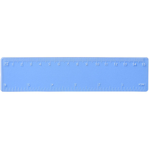 Rothko 15 cm plastic ruler 3