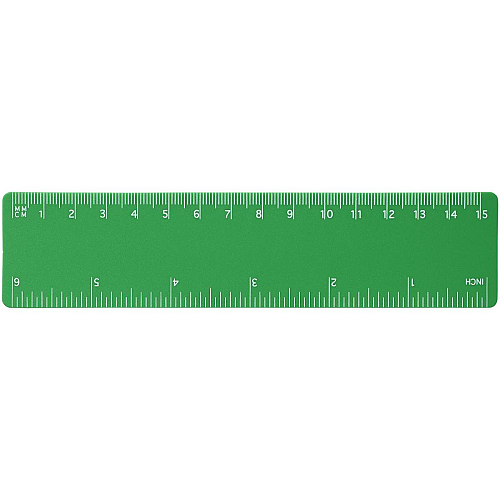 Rothko 15 cm plastic ruler 3