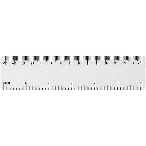 Rothko 15 cm plastic ruler 4