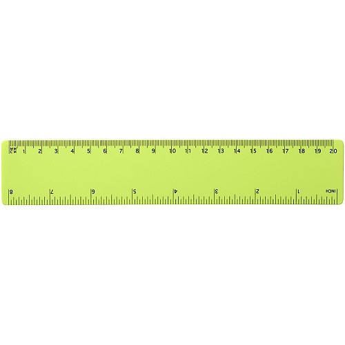 Rothko 20 cm plastic ruler 3