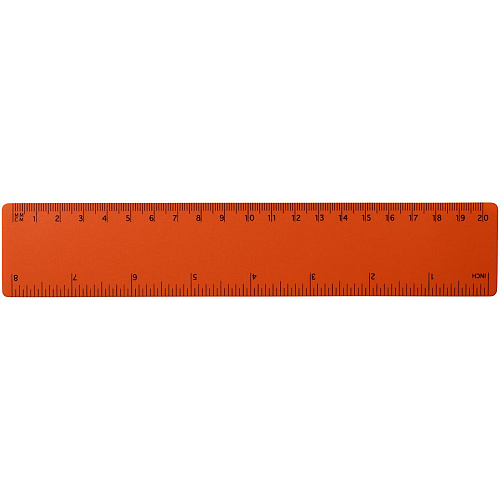 Rothko 20 cm plastic ruler 3