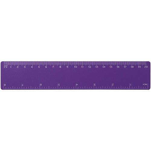 Rothko 20 cm plastic ruler 3