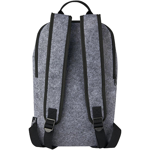 Felta GRS recycled felt cooler backpack 7L 4