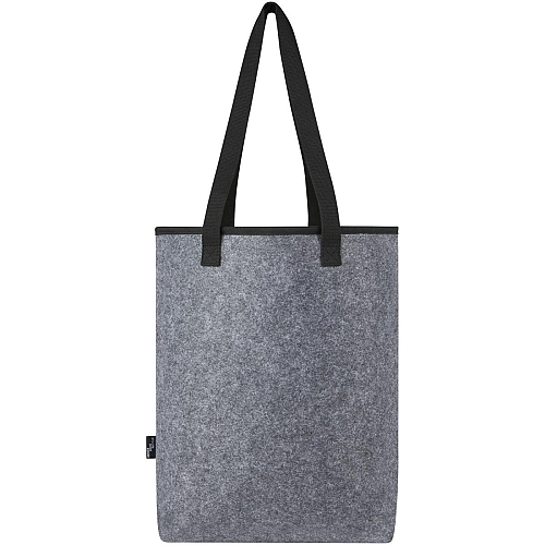 Felta GRS recycled felt cooler tote bag 12L 4