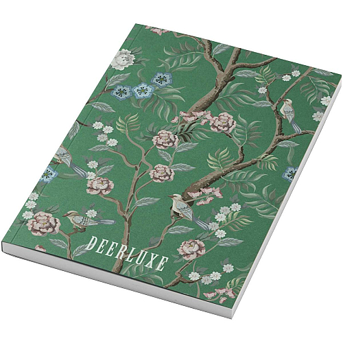 Novella Austen A5 soft cover notebook 1