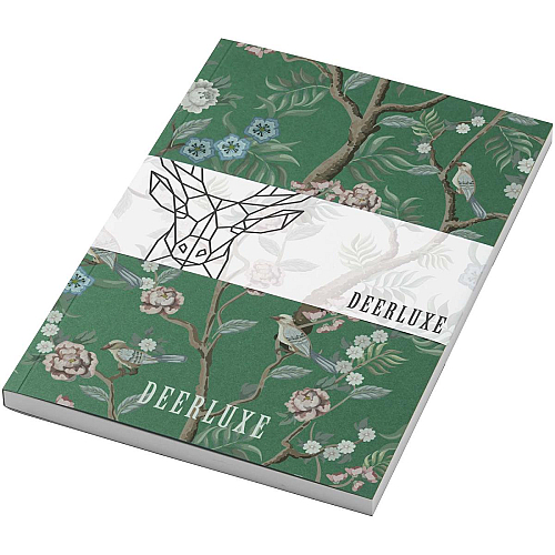 Novella Austen A5 soft cover notebook 3