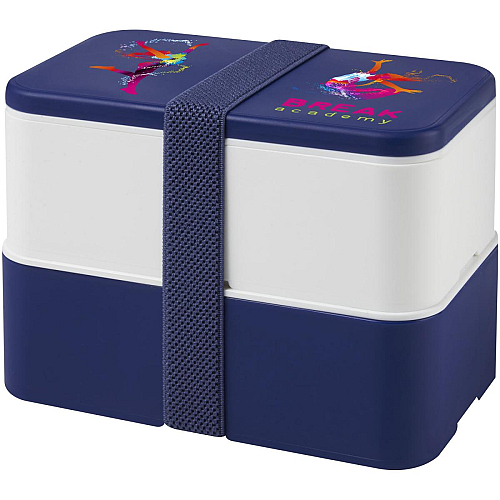 MIYO double layer lunch box 2