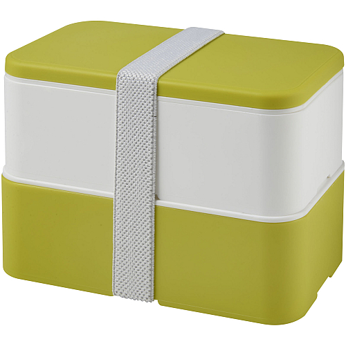 MIYO double layer lunch box 1