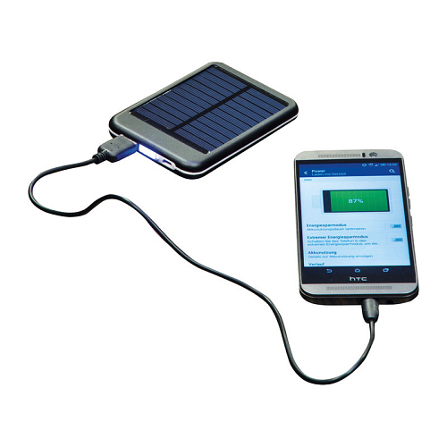 Solar powerbank 3