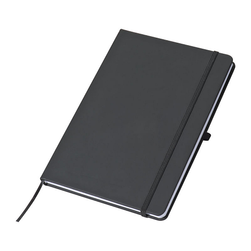 A5 notebook with lined pages 1