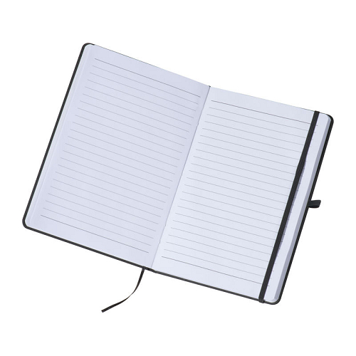 A5 notebook with lined pages 2