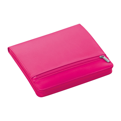 Nylon writing case with zipper 1