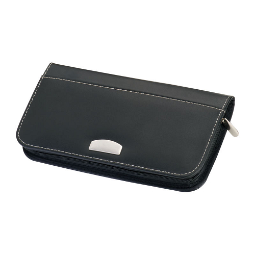 CrisMa leather travelwallet 2