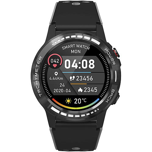 Prixton Smartwatch GPS SW37 3