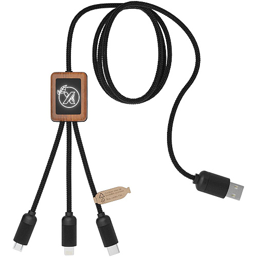 SCX.design C29 3-in-1 bamboo cable 2