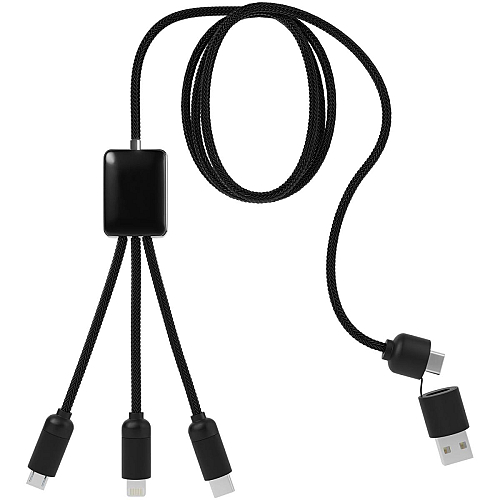 SCX.design C28 5-in-1 extended charging cable 3