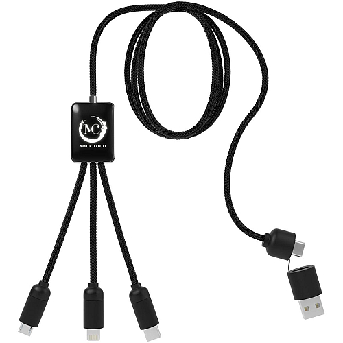 SCX.design C28 5-in-1 extended charging cable 2