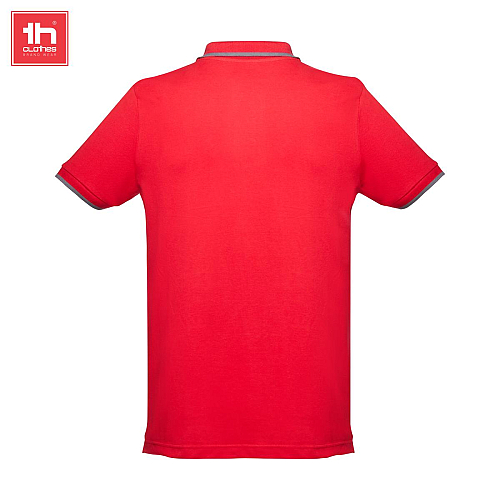 tricou polo barbati, ROME 4