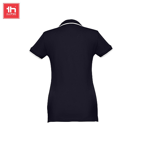 tricou polo femei, ROME WOMEN 4