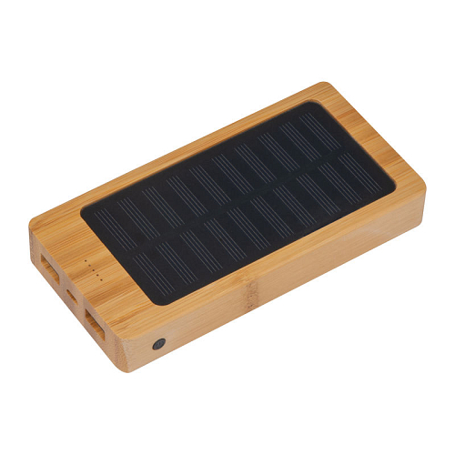 Powerbank solar 8000 mAh 1