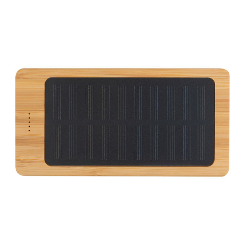 Powerbank solar 8000 mAh 3