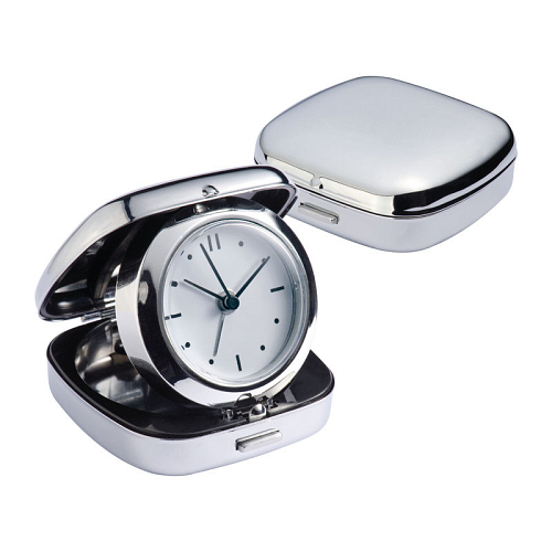 Quartz travel clock 1