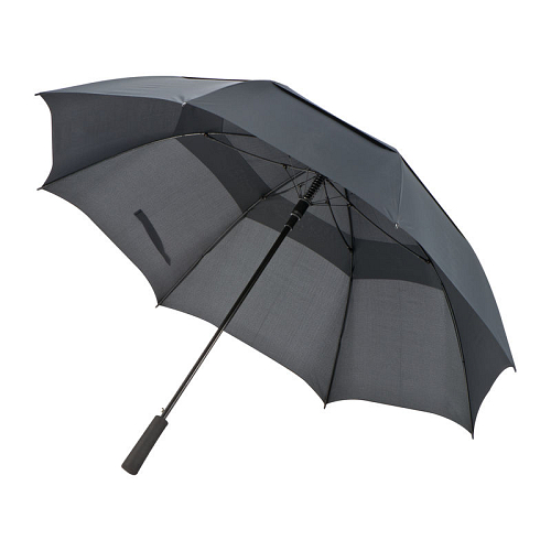 Golf umbrella with windscreen 1