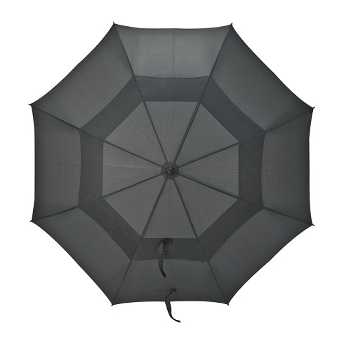 Golf umbrella with windscreen 2