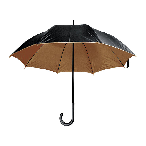 Umbrella with double cover 1