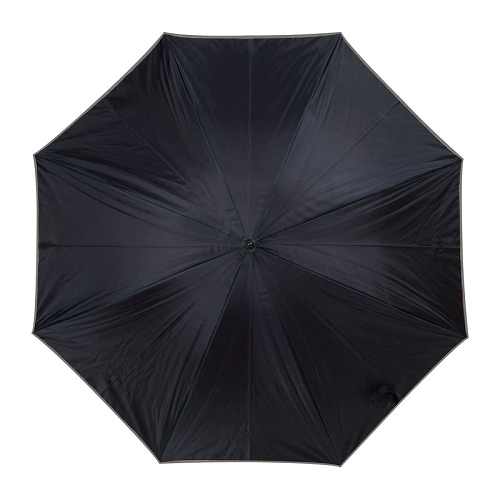 Umbrella with double cover 3