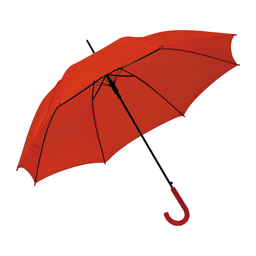 Automat umbrella, plast handle 1