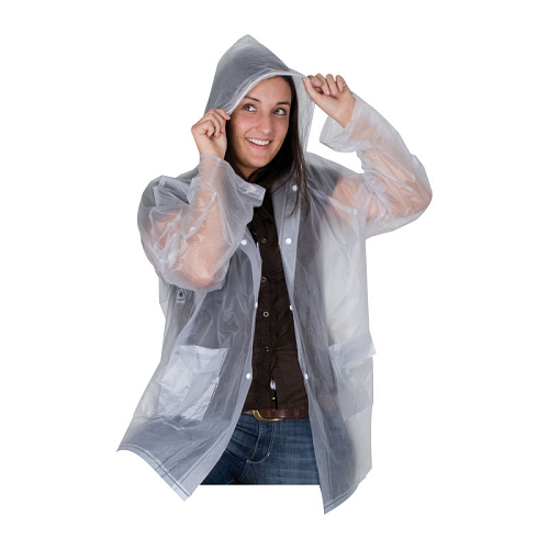 Raincoat  in XL, PVC 3