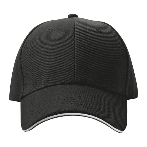 6-panel sandwich baseball cap 4