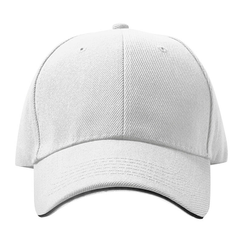 6-panel sandwich baseball cap 4