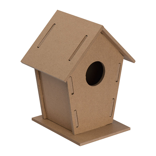 Bird house 1