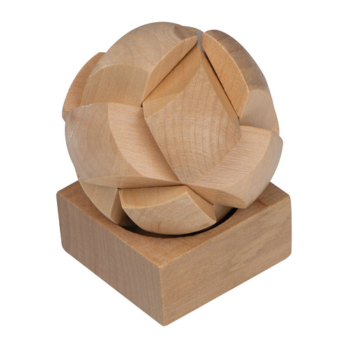 Wooden puzzle 1