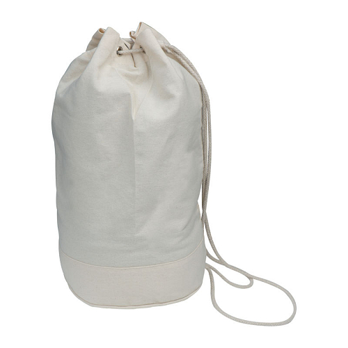 Cotton duffle bag 1