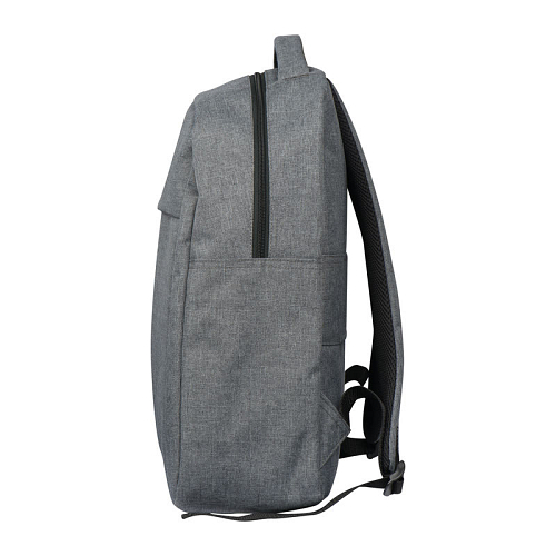 Grey backpack 4