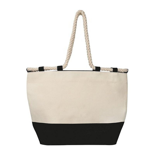 Beach bag with drawstring 2