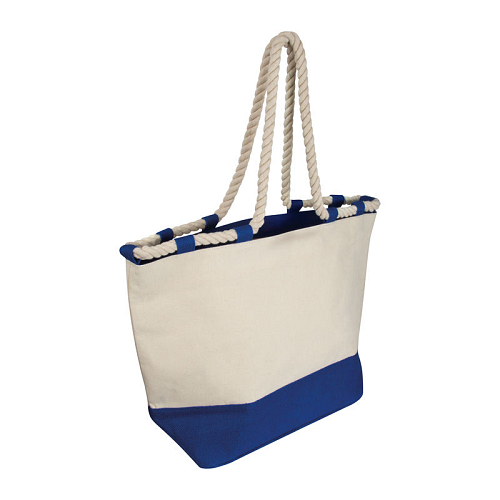 Beach bag with drawstring 1