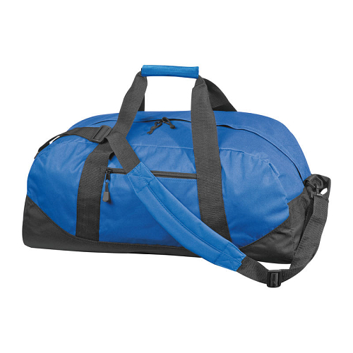 Polyester sports or travel bag 1