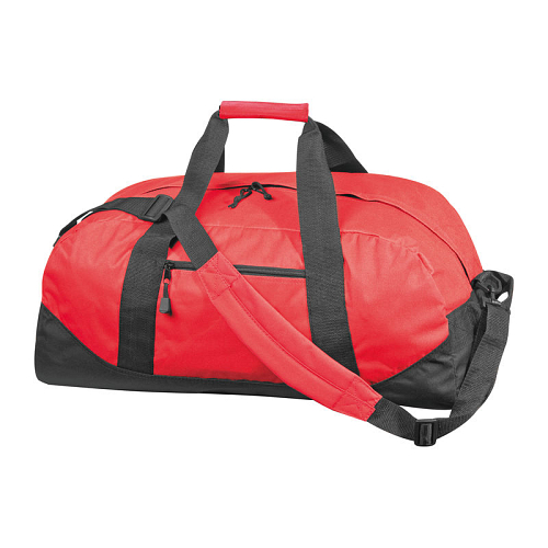 Polyester sports or travel bag 1