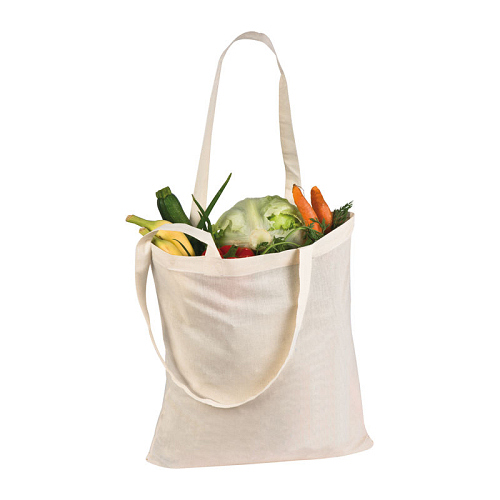 Long-handled shopping bag 1