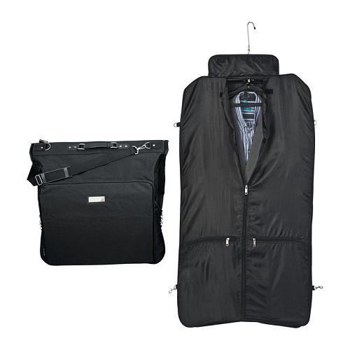 Polyester suit carrier 1
