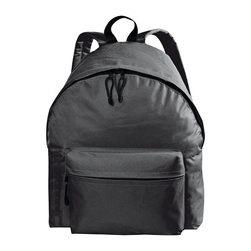 Polyester backpack 1