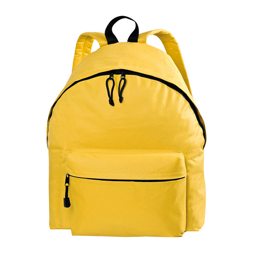 Polyester backpack 1