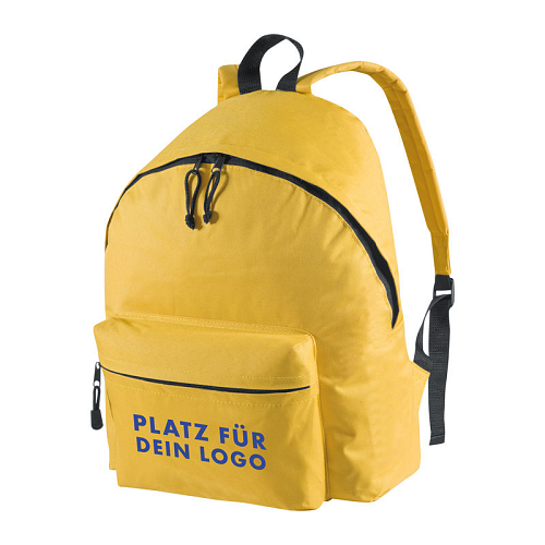 Polyester backpack 3