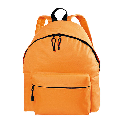 Polyester backpack 1