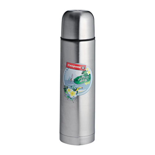 Stainless steel thermal flask 2