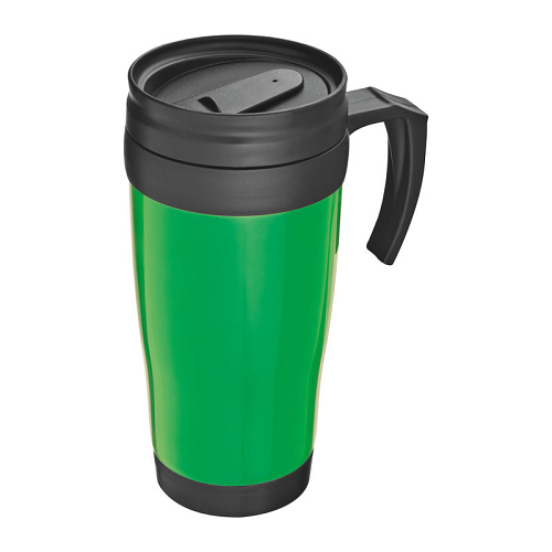 Plastic thermal  mug – 0.4 l 1